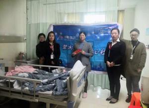 青峰螢火蟲愛心活動第123期--車禍無情，人有情！