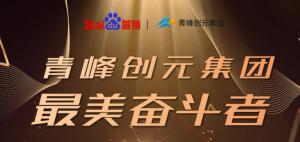 長風破浪會有時，直掛云帆濟滄海-----致敬本期青峰創元集團***美奮斗者